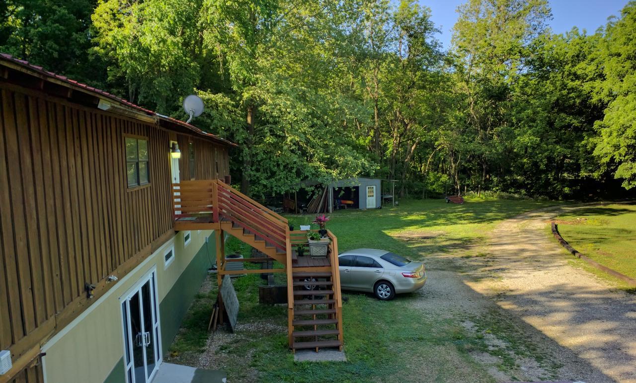 The Sugar Creek Retreat Bed & Breakfast Garfield Exterior photo